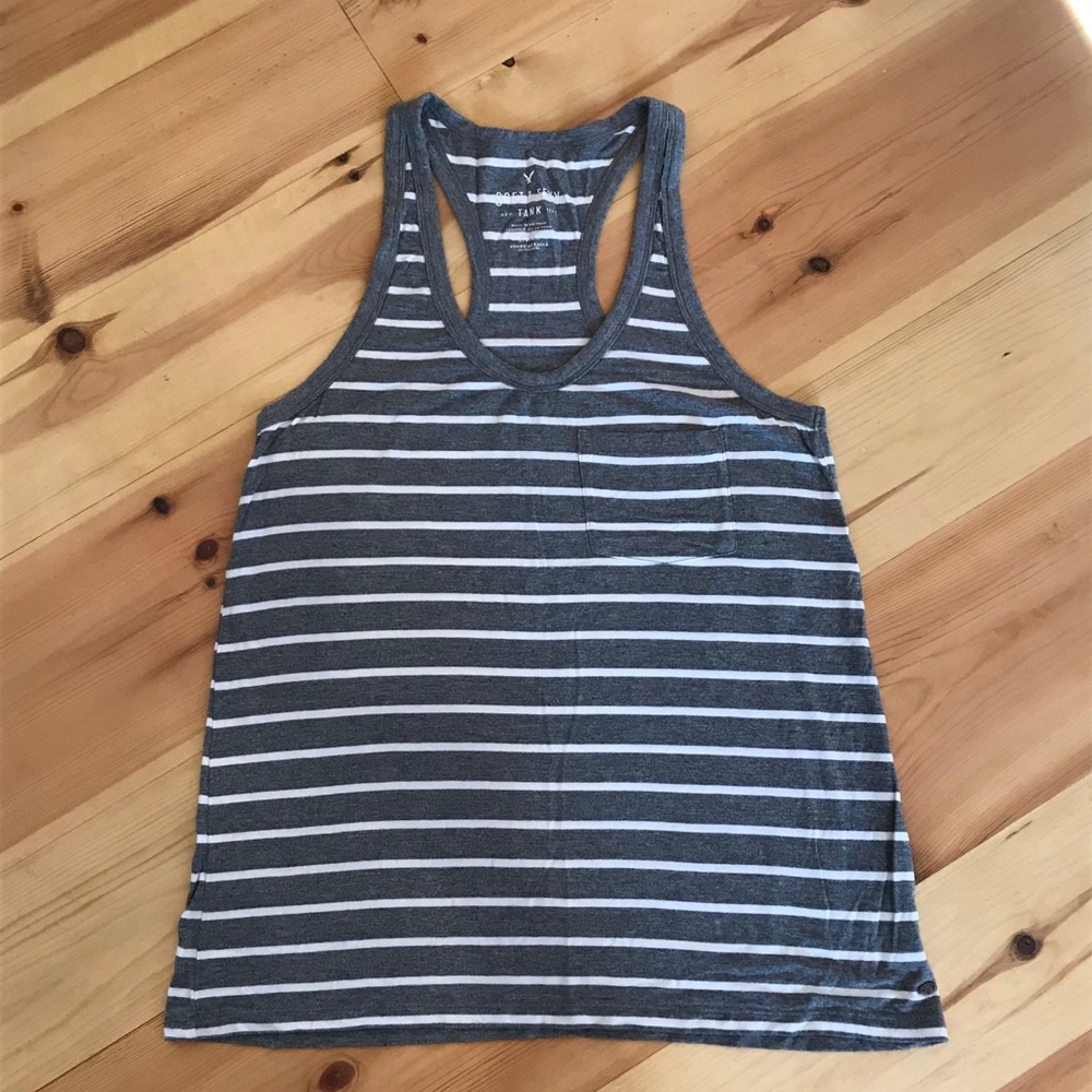 AE tank top